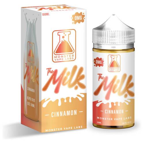 Milk Cinnamon_12377